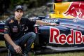 Antonio Felix da Costa testet in Abu Dhabi zwei Tage für Red Bull