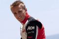 Aon-Logo auf dem Overall: Max Chilton steht vor dem Sprung in die Formel 1