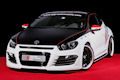 APP VW Scirocco: Zum Street Racer befördert