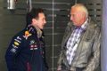 Arbeiten 2015 nicht mehr mit Vettel zusammen: Horner und Mateschitz