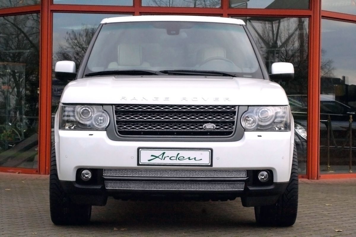 Arden range rover