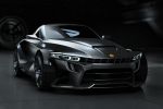 Aspid GT-21 Invictus 4.4 V8 Front Ansicht