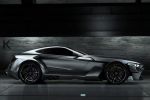 Aspid GT-21 Invictus 4.4 V8 Seite Ansicht