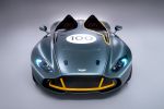 Aston Martin CC100 Speedster Concept 6.0 V12 Front