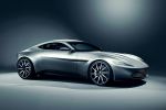 Aston Martin DB10 V8 Mercedes AMG Spectre James Bond 007 Dienstwagen Geheimagent Front Seite