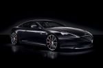 Aston Martin DB9 Carbon Black Edition 6.0 V12 Sport GT Grand Tourer Front Seite