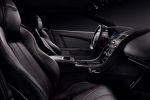 Aston Martin DB9 Carbon Black Edition 6.0 V12 Sport GT Grand Tourer Interieur Innenraum Cockpit
