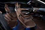 Aston Martin DBX Concept Crossover Luxus GT Elektroantrieb Elektromotor KERS Lithium-Sulphur-Zellen Interieur Innenraum