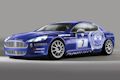 Aston Martin Rapide: Renneinsatz beim 24-Stunden-Rennen Nürburgring