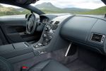 Aston Martin Rapide S 2015 Limousine 6.0 V12 Touchtronic Interieur Innenraum Cockpit