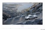 Aston Martin V8 Vantage Coupe Kalender 2012 Rene Staud Seite Ansicht