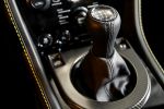 Aston Martin V8 Vantage N430 4.7 V8 Sportshift II Sportwagen Nürburgring Nordschleife Interieur Innenraum Cockpit Schaltknauf