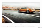 Aston Martin Virage Coupe Kalender 2012 Rene Staud Heck Seite Ansicht