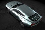 Aston Martin Virage Shooting Brake Zagato 6.0 V12 Double Bubble Unikat Einzelstück Heck