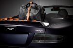 Aston Martin Virage Volante by Q Cabrio 6.0 V12 Heck Ansicht