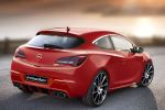 Irmscher Opel Astra GTC Gran Turismo Coupe 1.6 Turbo Star Heck Seite Ansicht