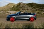 Heron TT RS Roadster Test - Seite Ansicht seitlich Felge vorne hinten