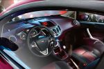 Ford Fiesta Ambiente Trend Titanium ECOnetic Duratec Ti-VCT Duratorq TDCi Innenraum Interieur Cockpit
