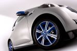 Aston Martin Cygnet Colette Paris Luxus Fashion Stadtauto Kleinwagen Commuter 1.33 Rad Felge
