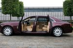 Rolls Royce Ghost EWB Extended Wheel Base V12 Langversion Seite Ansicht