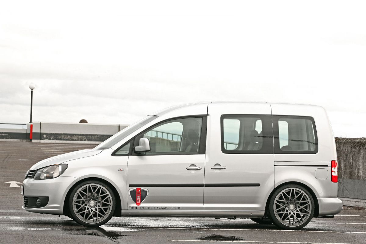 Vw Caddy Tiefergelegt