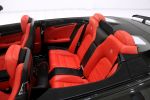 Brabus E V12 Biturbo Mercedes Benz E-Klasse Cabriolet Interieur Innenraum Fond