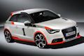Audi A1 Competition Kit: Der kleine Flitzer im heißen Rennoutfit