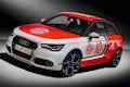 Audi A1: Ein bunter Flitzer für Arjen Robben vom FC Bayern München