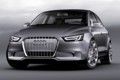 Audi A1 Sportback Concept: Der fünftürige Hybrid-Flitzer