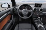 Audi A3 1.6 TDI ultra Diesel Nachhaltigkeit Effizienz Spritsparer Sparsamkeit Spritverbrauch Premium Kompaktklasse Interieur Innenraum Cockpit
