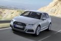 Audi A3 Facelift 2016