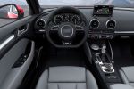 Audi A3 Sportback e-tron Kompakt Plug-in-Hybrid 1.4 TFSI Benziner Elektromotor MMI Touchscreen Lithium Ionen Batterie Boosten Segeln Interieur Innenraum Cockpit