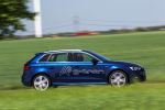 Audi A3 Sportback g-tron E-Gas CNG Erdgas 1.4 TFSI Seite