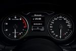 Audi A3 Sportback g-tron E-Gas CNG Erdgas 1.4 TFSI Interieur Innenraum Cockpit