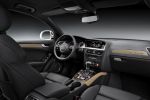 Audi A4 Alroad quattro Facelift 2012 Allrad 2.0 3.0 TDI 2.0 TFSI S tronic Drive Select Adaptive Cruise Control MMI Interieur Innenraum Cockpit