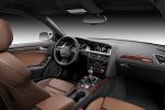 Audi A4 Avant Kombi Facelift 2012 quattro Allrad 2.0 TDI 3.0 TDI V6 1.8 2.0 3.0 TFSI Tiptronic Multitronic S tronic Drive Select Adaptive Cruise Control MMI Interieur Innenraum Cockpit