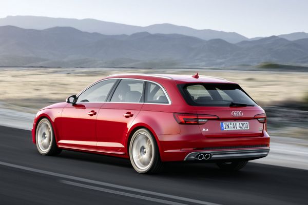 Audi A4 B9 (2016): Hightech pur - Alle Details und der Startpreis - Speed  Heads