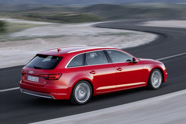 Audi A4 B9 (2016): Hightech pur - Alle Details und der Startpreis