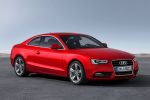 Audi A5 Coupe 2.0 TDI ultra Diesel Nachhaltigkeit Effizienz Spritsparer Sparsamkeit Spritverbrauch Premium Front Seite