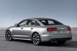 Audi A6 2.0 TDI ultra Diesel Nachhaltigkeit Effizienz Spritsparer Sparsamkeit Spritverbrauch Premium Siebengang S Tronic Limousine Heck Seite