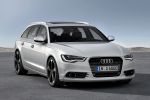 Audi A6 Avant 2.0 TDI ultra Diesel Nachhaltigkeit Effizienz Spritsparer Sparsamkeit Spritverbrauch Premium Siebengang S Tronic Kombi Front