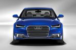 Audi A6 L e-tron Langversion China Plug-in-Hybrid 2.0 TFSI Benziner Elektromotor Tiptronic Lithium Ionen Batterie Boosten EV Charge Segeln Front