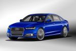 Audi A6 L e-tron Langversion China Plug-in-Hybrid 2.0 TFSI Benziner Elektromotor Tiptronic Lithium Ionen Batterie Boosten EV Charge Segeln Front Seite
