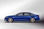 Audi A6 L e-tron Langversion China Plug-in-Hybrid 2.0 TFSI Benziner Elektromotor Tiptronic Lithium Ionen Batterie Boosten EV Charge Segeln Seite
