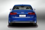 Audi A6 L e-tron Langversion China Plug-in-Hybrid 2.0 TFSI Benziner Elektromotor Tiptronic Lithium Ionen Batterie Boosten EV Charge Segeln Heck