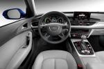 Audi A6 L e-tron Langversion China Plug-in-Hybrid 2.0 TFSI Benziner Elektromotor Tiptronic Lithium Ionen Batterie Boosten EV Charge Segeln Interieur Innenraum Cockpit