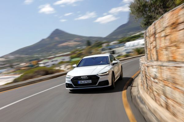 Audi A7 Sportback 2018 Test: Die verborgenen Talente - Speed Heads