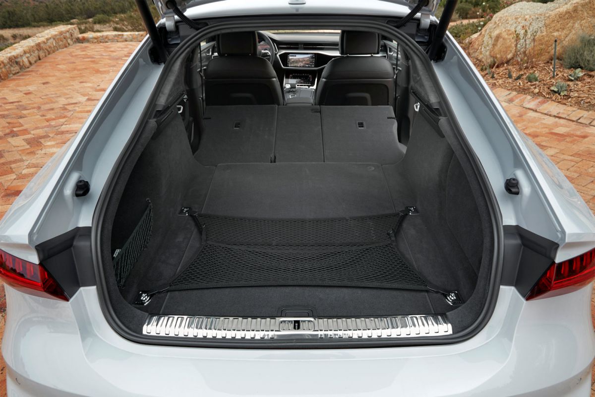 Audi A7 Sportback 2018 Test Die Talente Speed Heads