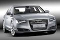 Audi A8 Hybrid: Volle Dynamik als neuer Effizienz-Maßstab