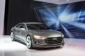 Audi A9 Prologue Piloted Driving Concept
